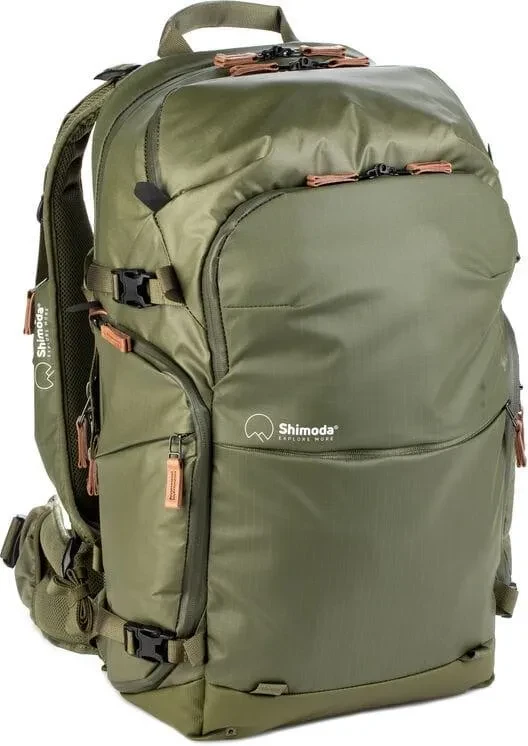 Чохол для камери Shimoda Explore V2 35 Starter Kit Green, фото 1