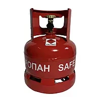 Балон газовий пропановий побутовий 5л