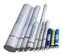 Мембрани та комплектуючі до осмосів