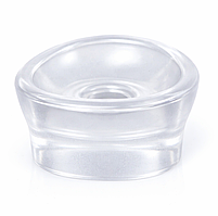 М’яка та еластична універсальна ущільнювальна манжета для вакуумних помп Pump Sleeve Clear