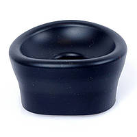 М’яка та еластична універсальна ущільнювальна манжета для вакуумних помп Pump Sleeve Black