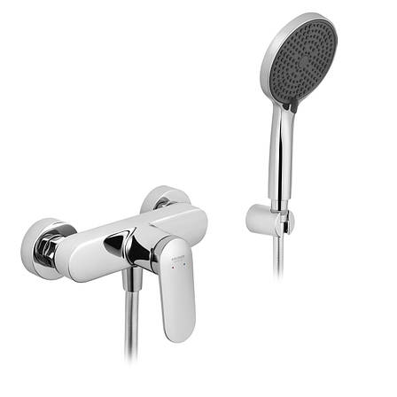 Змішувач для душу Kroner Element 211411-0101, фото 1