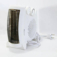 Тепловентилятор Domotec MS 5903 2000W, Електричний нагрівач дуйчик для дому та офісу