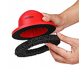 Щітка для очищення ступиць і штифтів Kraft & Dele 1/2" Ø 150 KD5983, фото 4