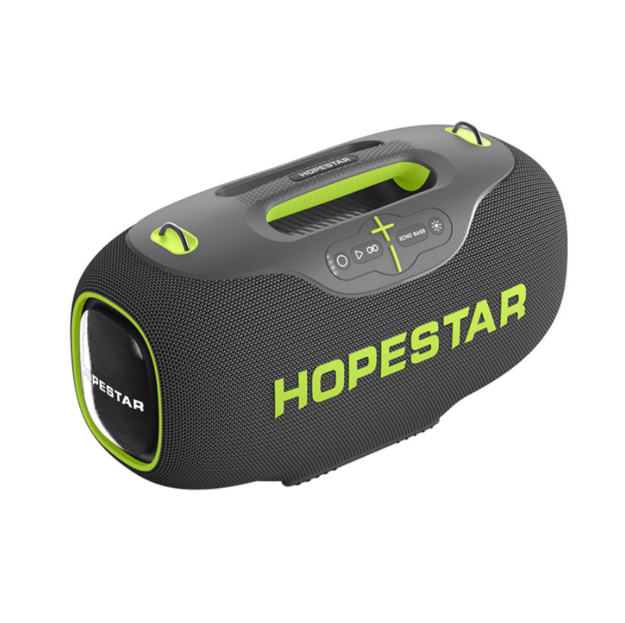 Бездротова портативна Bluetooth-колонка Hopestar A80 350 Вт