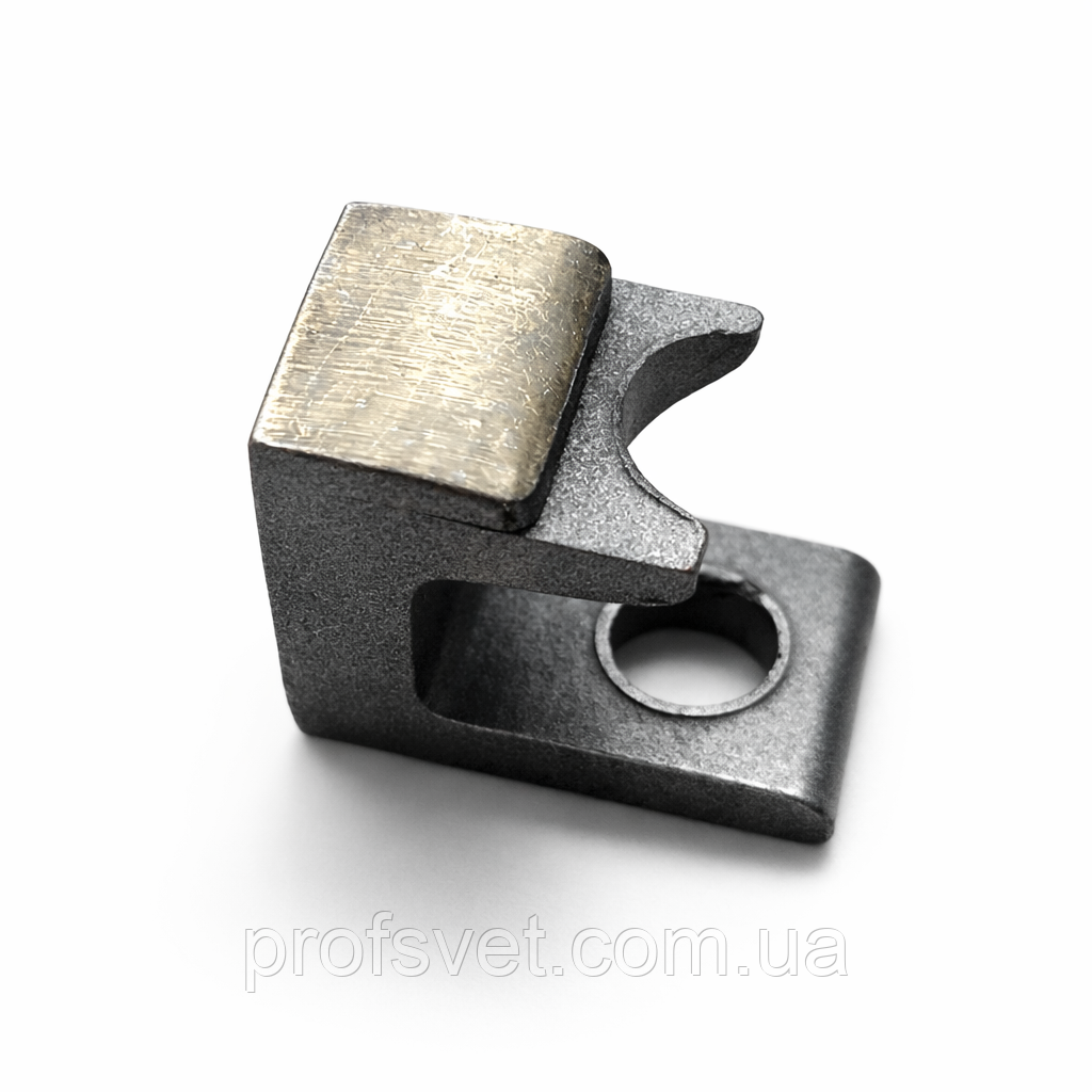 Контакт пускача ПМА-4000 (ПМА-4100) нерухомий срібло