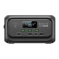 BLUETTI Elite 10 (200W, 128Wh, LiFePO₄) портативна зарядна станція