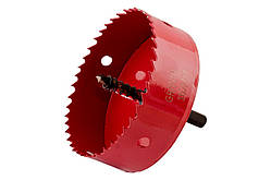 Свердло корончате Granite 102 мм біметалічне