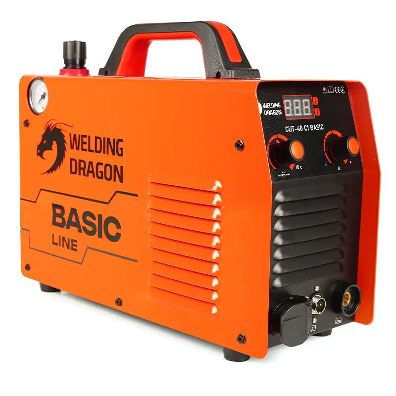 Плазморіз Welding Dragon CUT-40 C1 BASIC, фото 1