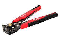 Знімач ізоляції Mastertool 205 мм автоматичний 0.2-8 мм²