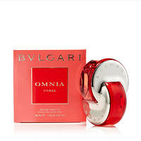 Bvlgari OMNIA Coral EDT 40 ml туалетная вода женская (оригинал подлинник Италия)