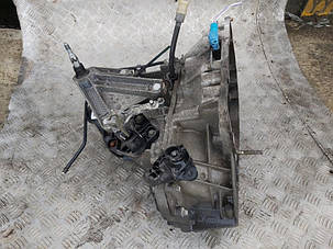 КПП Рено Модус 1.2 b 16v JH3128, фото 2