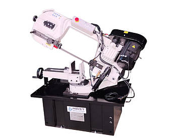 Стрічкова пила MAST Metalltechnik M-BS 712R 27 мм для металу 1,1 кВт 2360 мм 180 кг