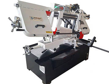 Стрічкова пила MAST Metalltechnik M-BS 450TURN 2,2 кВт для металу 0° – 45° 25 м/мин