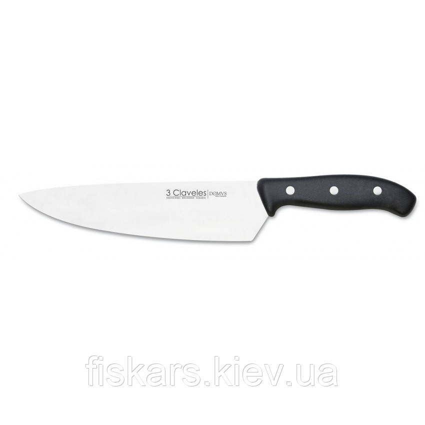 Ніж кухарський 3 Claveles Domvs 200 мм (00955)