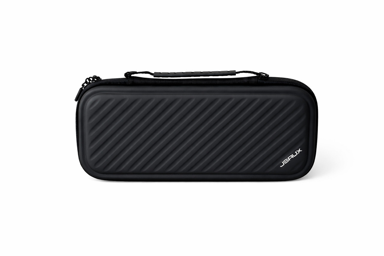 Захисний футляр JSAUX Portable Carrying Case BG0117 для Nintendo Switch 2, EVA, кишеня, 15 карток, фото 1