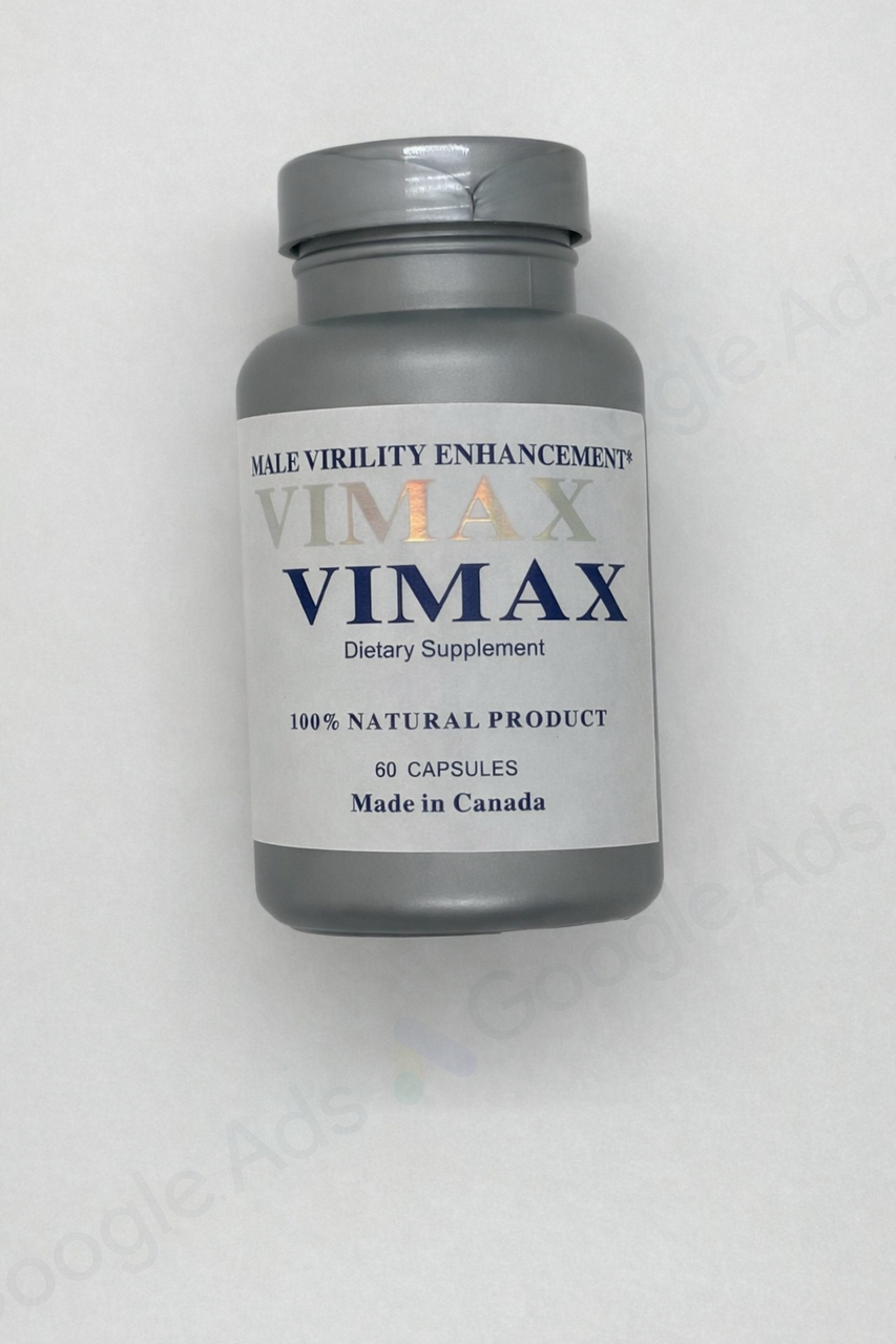 Vimax 2 — біологічно активна добавка для чоловіків в Україні 60 шт., фото 1