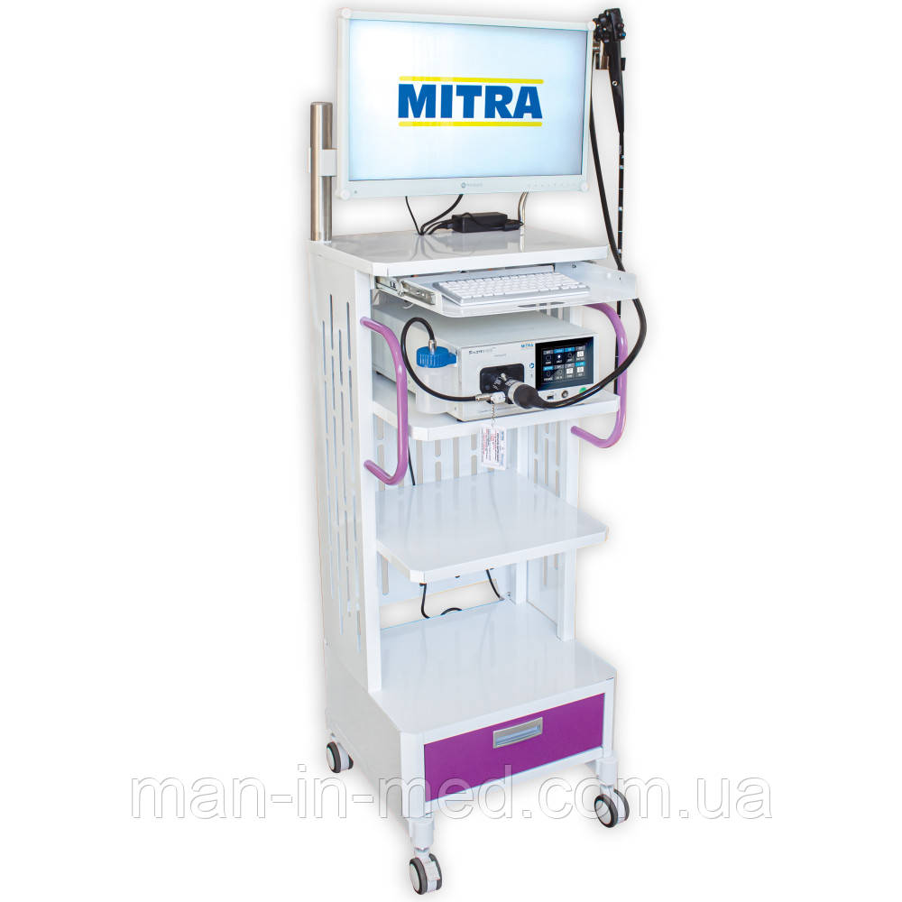 Відеоендоскопічна система SmartEye II Plus