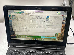 Ноутбук трансформер ThinkPad Helix з екраном 11.6" та Core i7, SIM, NFC