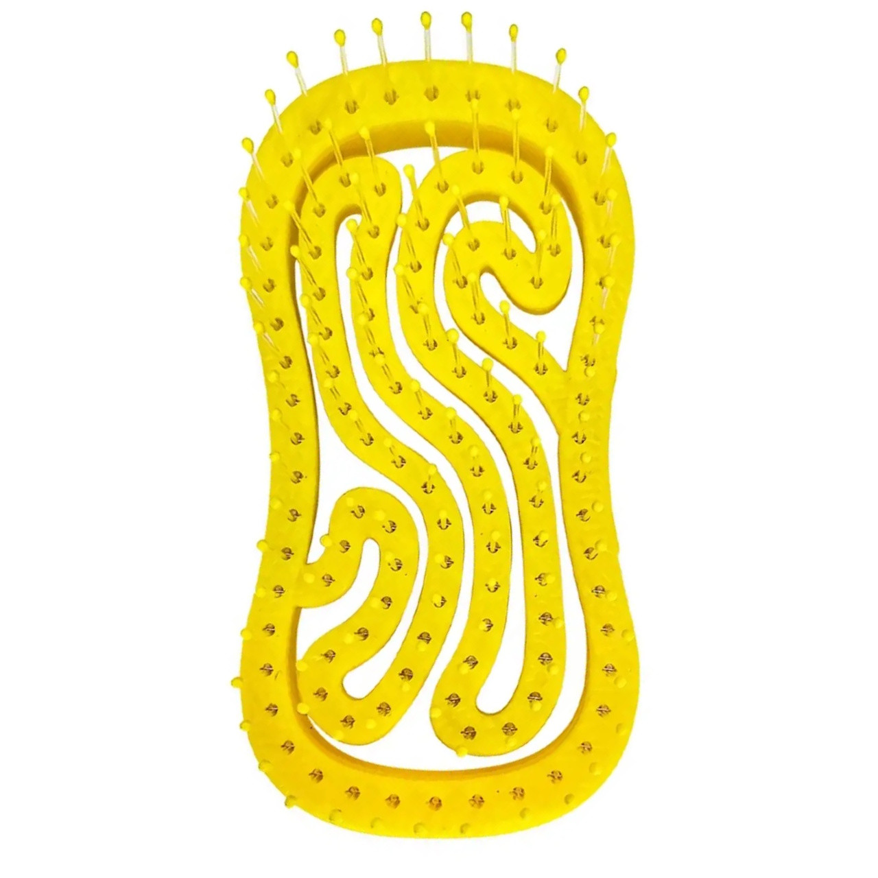 Щітка для волосся Sway Eco Organic Yellow (130 156 YELB )