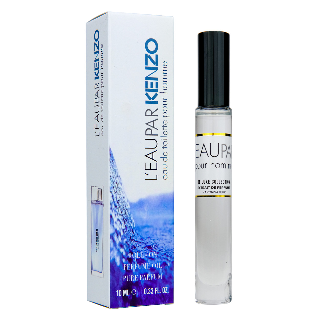 Парфуми масляні чоловічі Kenzo L`eau Par Kenzo Pour Homme 10 мл