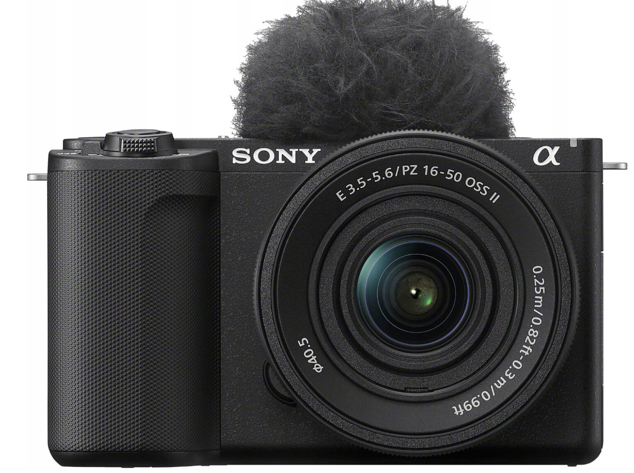 Камера SONY ZV-E10 II + 16-50MM F/3.5-5.6 OSS II