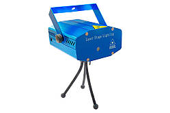 Лазерний мініпроектор Mini Laser Stage Lighting