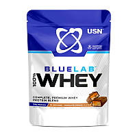USN Blue Lab 100% Whey (476 g, chocolate caramel)