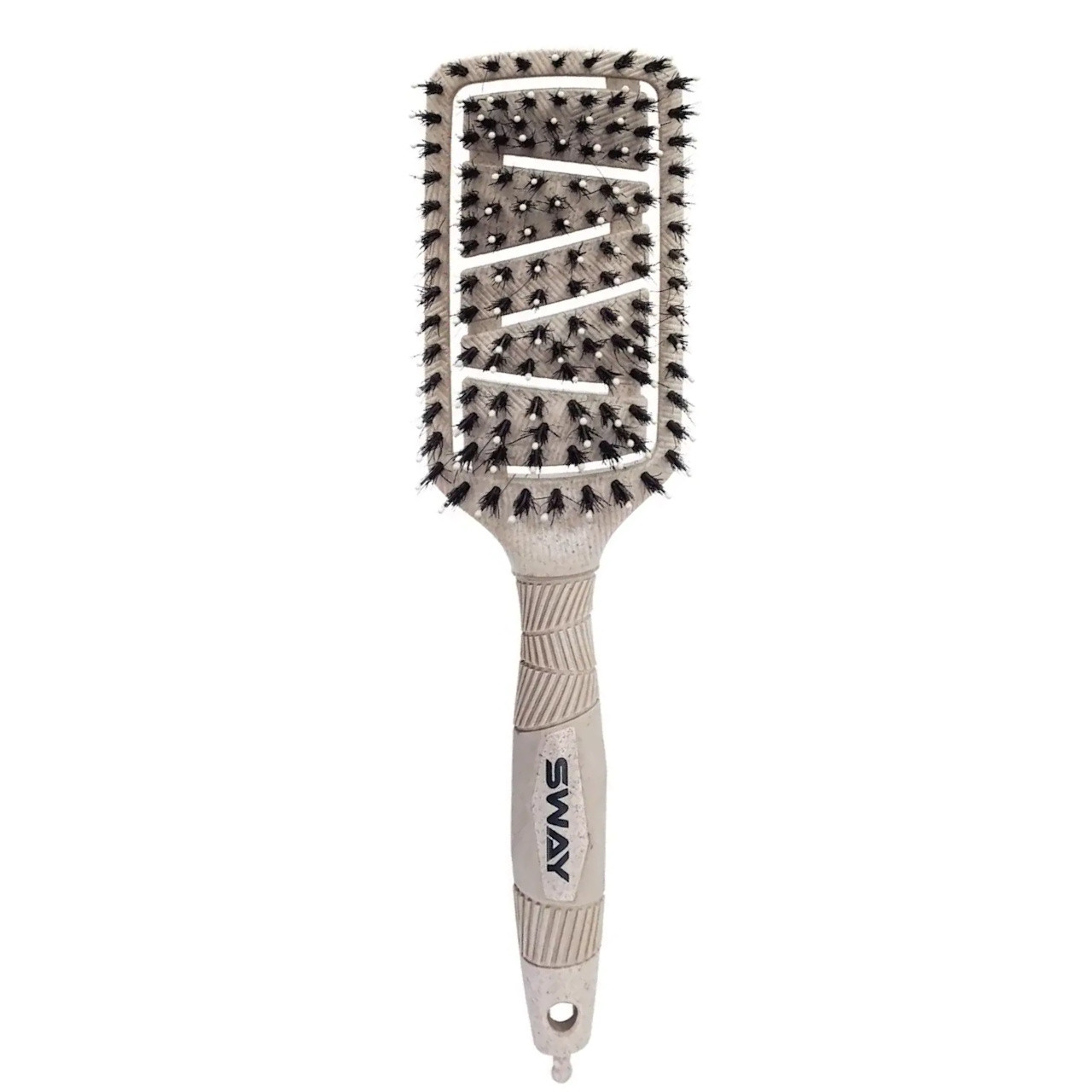 Щітка для волосся Sway Eco Organic Combi Sandy (130 152 NAT)