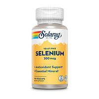 Solaray Selenium 200 mcg yeast-free (90 veg caps)