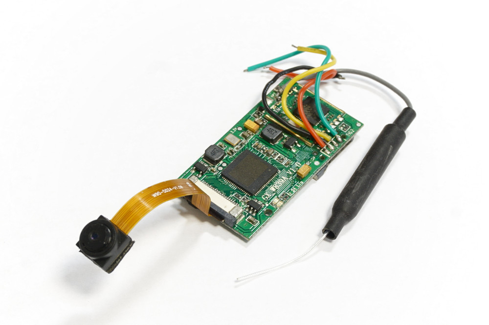 Плата камери Wi-Fi (запчастина для квадрокоптера WL Toys Q323), фото 1