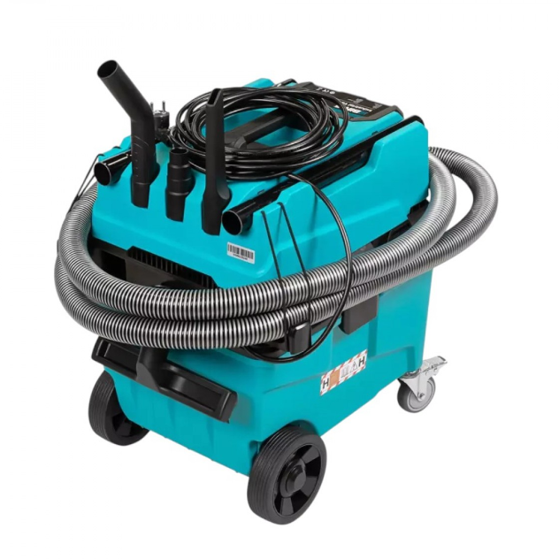 Пилосос промисловий BIHUI, з автоматичним очищенням фільтра (VCB38), фото 1