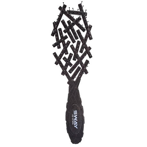 Щітка для волосся Sway Nest Brush Brown (130 157 BRN), фото 1