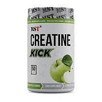 MST Creatine Kick (500 g, sour green apple)