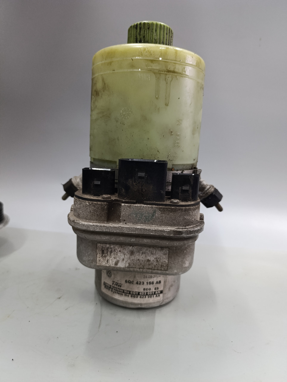 Skoda Fabia Насос гідропідсилювача 6Q0423156AB