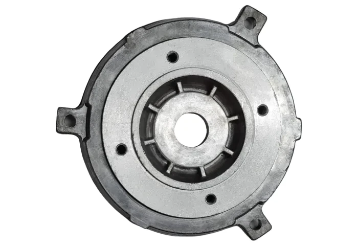 Щит фланцевий передній для електродвигуна АИР80 малий фланець