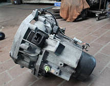 КПП Рено Лагуна 1.8 b 8v JB3060, фото 5