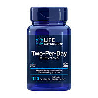 Life Extension Two-Per-Day Capsules (120 caps)