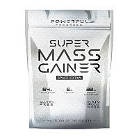 Powerful Progress Super Mass Gainer (1 kg, vanilla)
