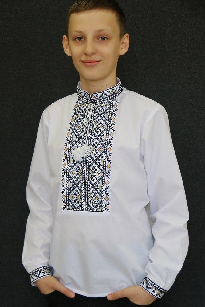 Вишиванка для хлопчиків "Ілля", фото 1