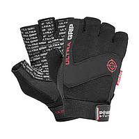 Power System Ultra Grip Gloves Black 2400BK (S size)