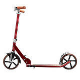 Самокат для підлітків TANGO-200-RED, від 10 років, червоний (SHiz16851), фото 2