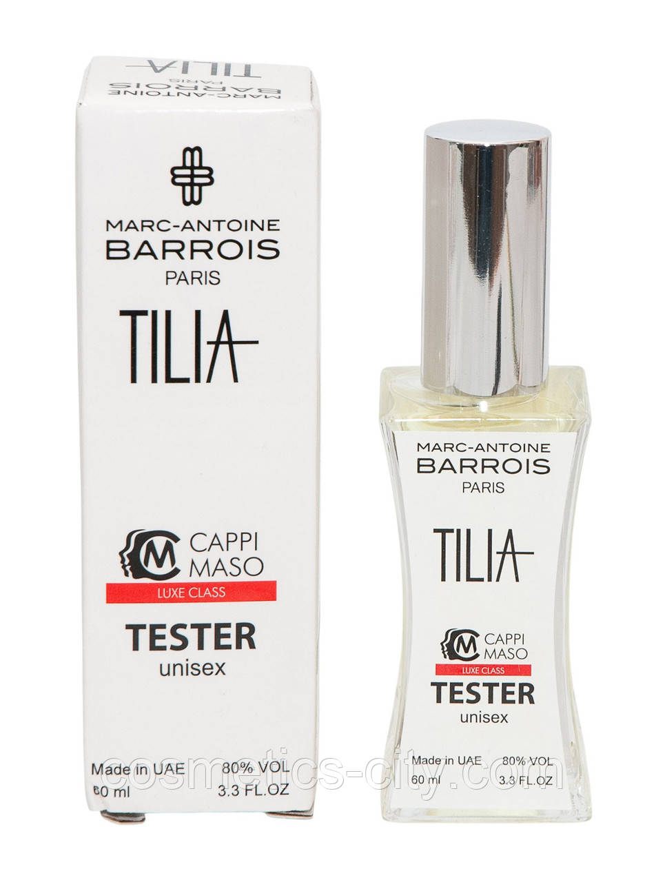 Тестер унісекс LUXE CLASS Tilia Marc-Antoine Barrois, 60 мл., фото 1