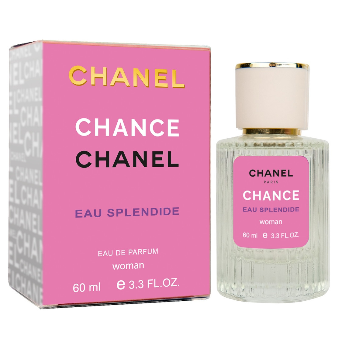 Парфуми жіночі Chanel Chance Eau Splendide 60 мл