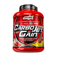 AMIX Carbo Jet Gain (4 kg, vanilla creme)