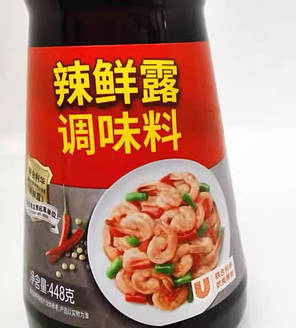 Чи соус на основі соєвого соусу 448 мл Knorr, фото 2