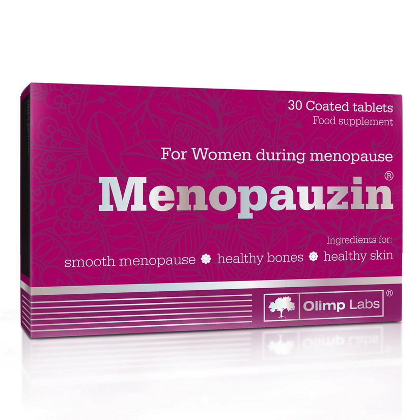OLIMP Menopauzin (30 tabs), фото 1