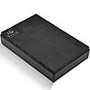ДБЖ для роутера, повербанк UPS Mini DC1018P для роутерів 10400mAh (18W 1A*5V/9V/12V) Black, фото 7