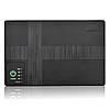 ДБЖ для роутера, повербанк UPS Mini DC1018P для роутерів 10400mAh (18W 1A*5V/9V/12V) Black, фото 6