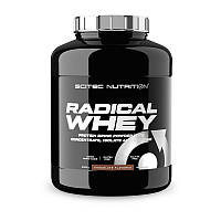 Scitec Nutrition Radical Whey (2 kg, salted caramel)